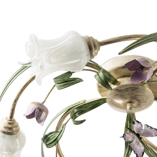 Люстра «Тюльпано» 475